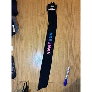 NWT Dick's Sporting Goods "Home Run" Softball Tie Headband